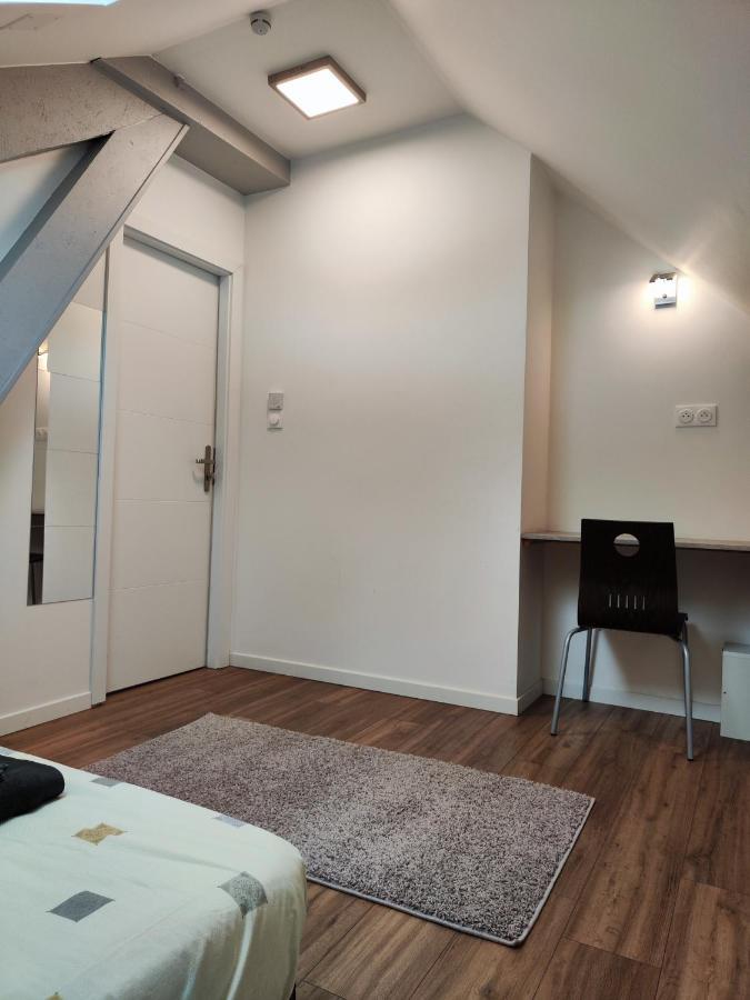 Chez Mamie Apartment Metz Exterior photo